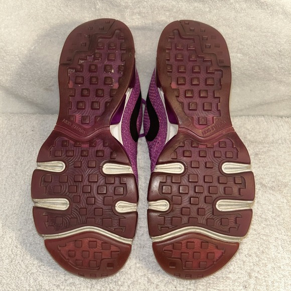 Nike Tailwind8 Women's Shoes,Size 7M,805942-500,Pink ,Running,Waffle Skin Sole - Picture 7 of 16